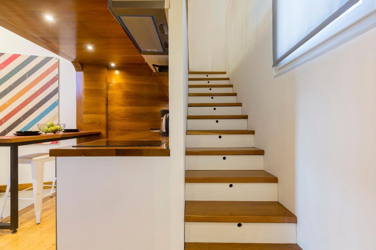 Apartmán The Mezzanine Corfu  Exteriér fotografie