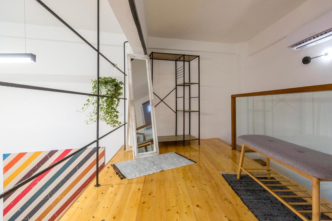 Apartmán The Mezzanine Corfu  Exteriér fotografie