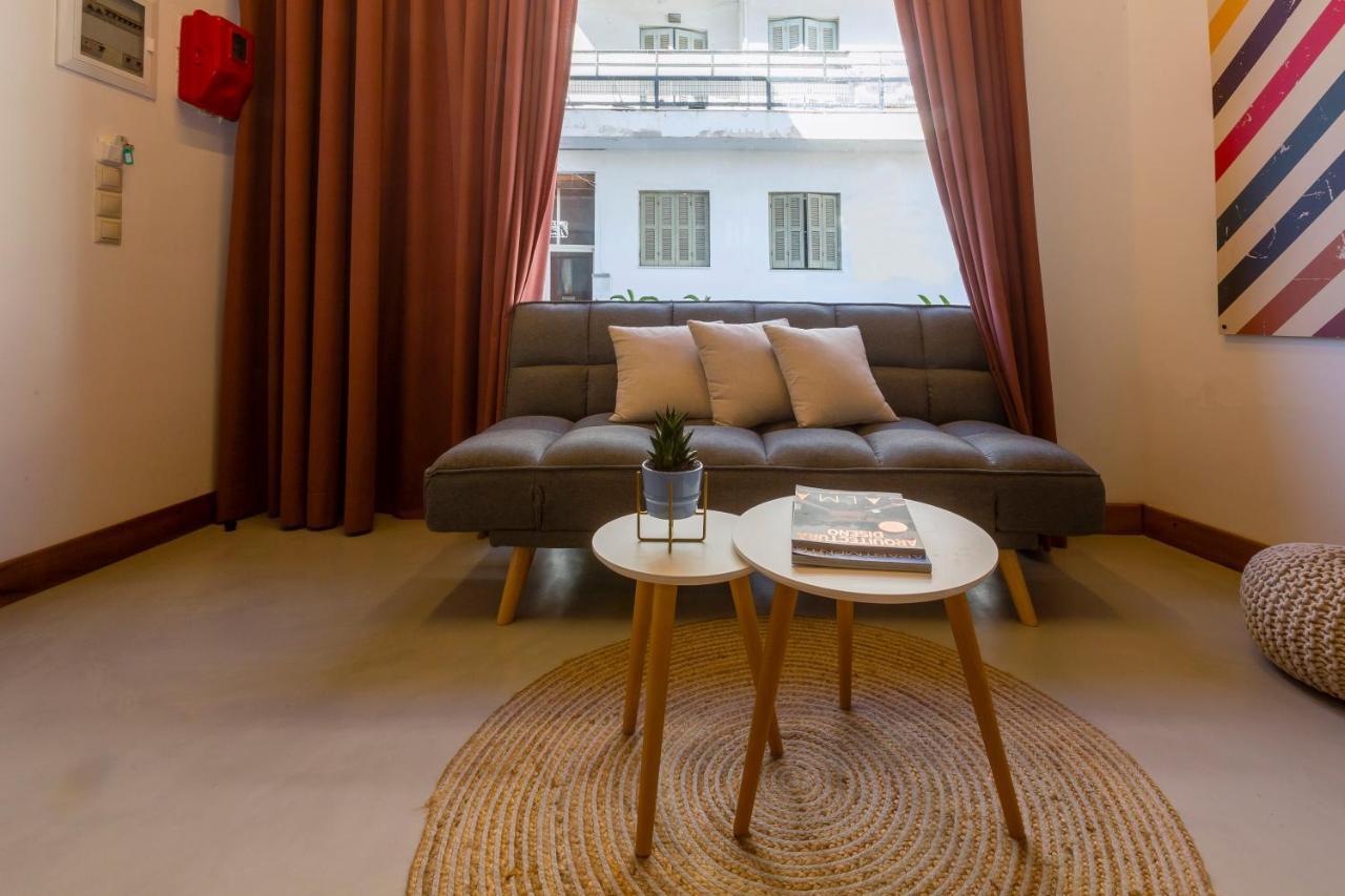 Apartmán The Mezzanine Corfu  Exteriér fotografie